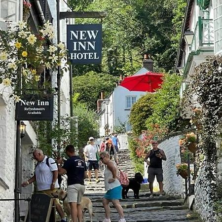 The New Inn كلوفيلي المظهر الخارجي الصورة