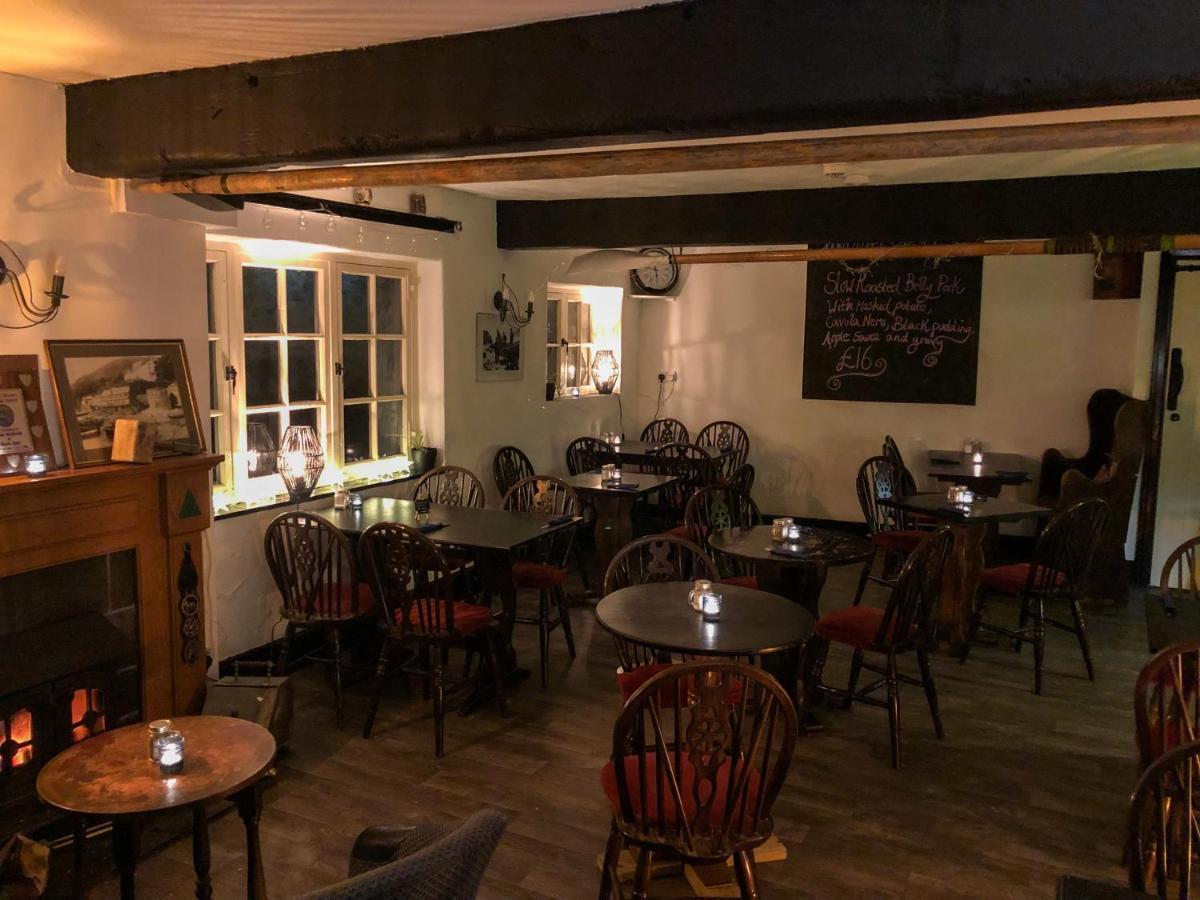 The New Inn كلوفيلي المظهر الخارجي الصورة
